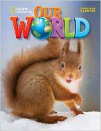 Our World Starter: British English