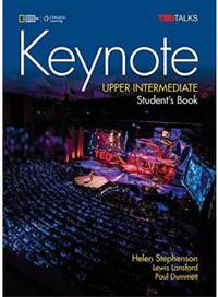 Keynote. Upper Intermediate. Student's Book (+ DVD)