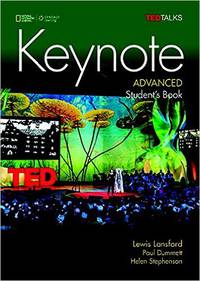 Keynote Advanced (+ DVD)