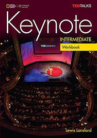 Keynote. Intermediate. Workbook (+ Audio CD)