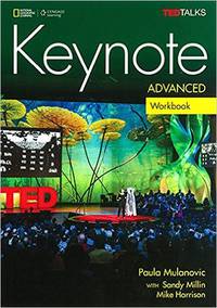 Keynote Advanced. Workbook (+ CD-ROM)