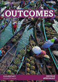 Outcomes. Elementary. Student's Book (+ DVD)