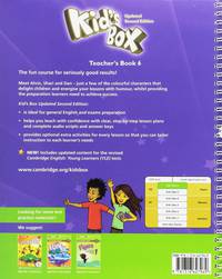 Kid's Box. Level 6. Teacher's Book. British English