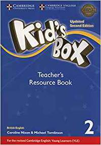 Kid's Box Level 2. Teacher's Resource Book with Online Audio
