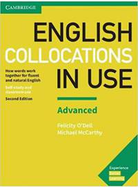 English Collocations in Use. Advanced. Book with Answers