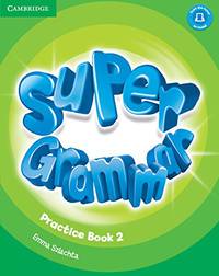 Super Minds. Super Grammar. Practice Book Level 2