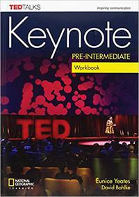 Keynote Pre-Intermediate Workbook (+ Audio CD)