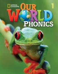 Our World Phonics 1 (+ Audio CD)