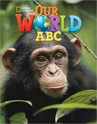 Our World AME Alphabet Book. Pamphlet