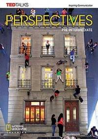 Perspectives Pre-Intermediate TB Pack (+ Audio CD)