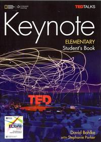 Keynote Elementary. Student's Book (+ DVD)