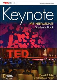 Keynote Pre-intermediate. Student's Book (+ DVD)