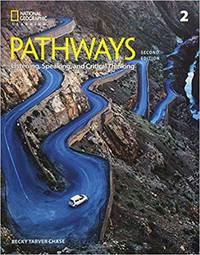 Pathways: Listening, Speaking, and Critical Thinking 2