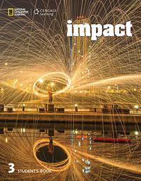 Impact 3: Student's Book with Online Workbook Pack