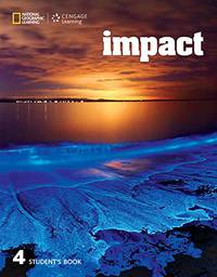 Impact 4: Student's Book + Online Workbook Pack