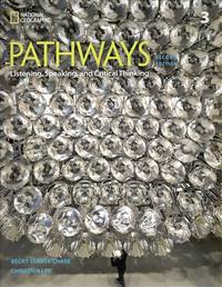 Pathways. Listening, Speaking, and Critical Thinking 3