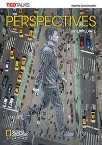 Perspectives. Intermediate Workbook with Workbook Audio CD
