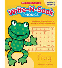 Write-N-Seek: Phonics. Motivating Practice