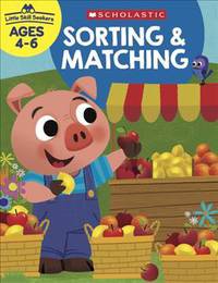 Little Skill Seekers: Sorting & Matching