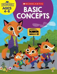 Little Skill Seekers: Basic Concepts