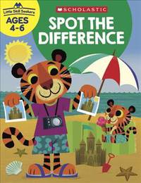 Little Skill Seekers: Spot the Difference