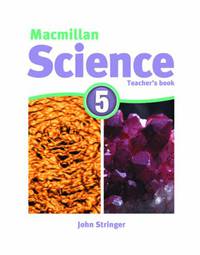 Science. Level 5. Teacher's Book with eBook