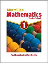 Macmillan Mathematics. Level 1. Teacher's Book + eBook Pack
