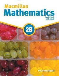 Macmillan Mathematics. Level 2. Pupil's Book B + eBook Pack