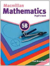 Macmillan Mathematics 5B: Pupil's Book Pack + eBook Pack
