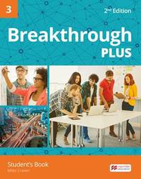 Breakthrough Plus 3. Student's Book