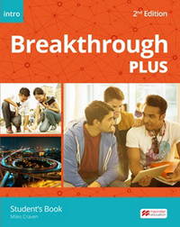 Breakthrough Plus. Intro. Student's Book