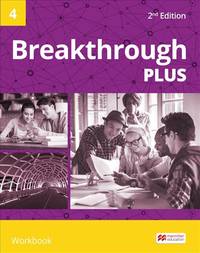Breakthrough Plus 4. Workbook Pack