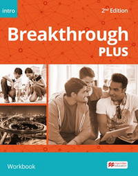 Breakthrough Plus. Intro. Workbook Pack