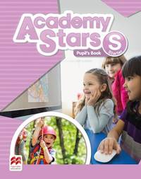 Academy Stars Starter. Pupil's Book Pack with Alphabet Book
