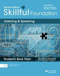 Skillful Foundation. Listening and Speaking. Student's Book Pack
