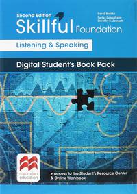 Skillful Foundation. Listening and Speaking Digital Student's Book Premium Pack