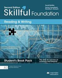 Skillful Foundation. Reading and Writing. Student's Book Pack