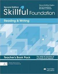 Skillful Foundation. Reading and Writing Premium Teacher's Pack