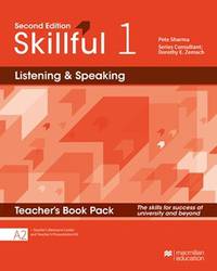 Skillful 1. Listening and Speaking Premium Teacher's Pack