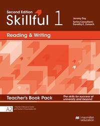 Skillful 1. Reading and Writing Premium Teacher's Pack