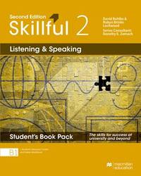 Skillful 2. Listening and Speaking Premium Student's Book Pack