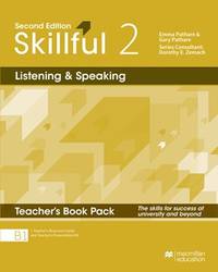 Skillful 2. Listening and Speaking Premium Teacher's Pack
