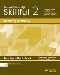 Skillful 2. Reading and Writing Premium Teacher's Pack