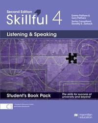 Skillful 4. Listening and Speaking. Student's Book Pack