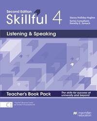 Skillful 4. Listening and Speaking. Teacher's Book Pack