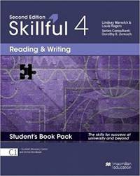 Skillful. Level 4. Reading and Writing Premium. Student's Book Pack