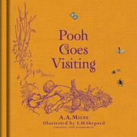 Winnie-the-Pooh. Pooh Goes Visiting