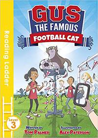 Gus the Famous Football Cat: Level 3