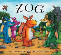 Zog Gift. Board Book