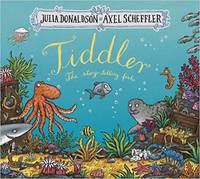 Tiddler. The Story-Telling Fish